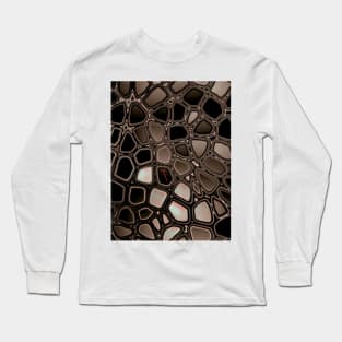 Shiny Long Sleeve T-Shirt